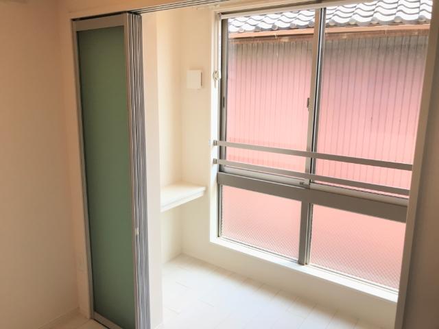 川口市大字安行領根岸　アパート新築工事202号室 同建物別部屋の参考画像