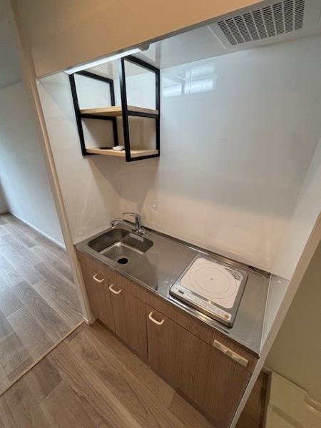 ＩＳＭ平塚3階 キッチン