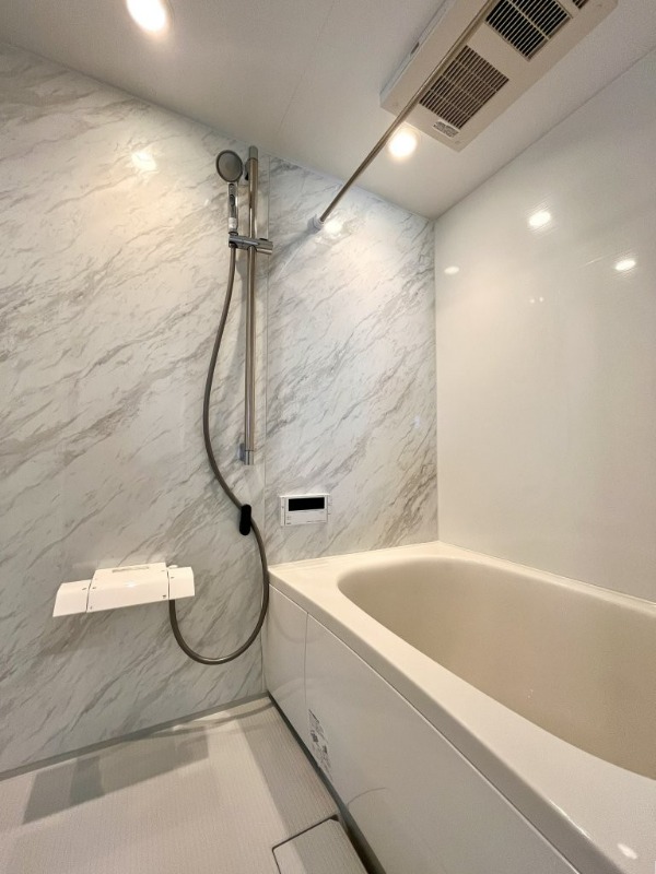 Ti hus 中延1階 Tihus中延_10_浴室