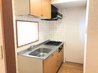 メゾンドリーム101号室 キッチン（イメージ）