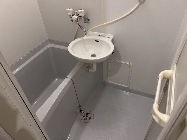 プレール代々木公園弐番館2階 お風呂