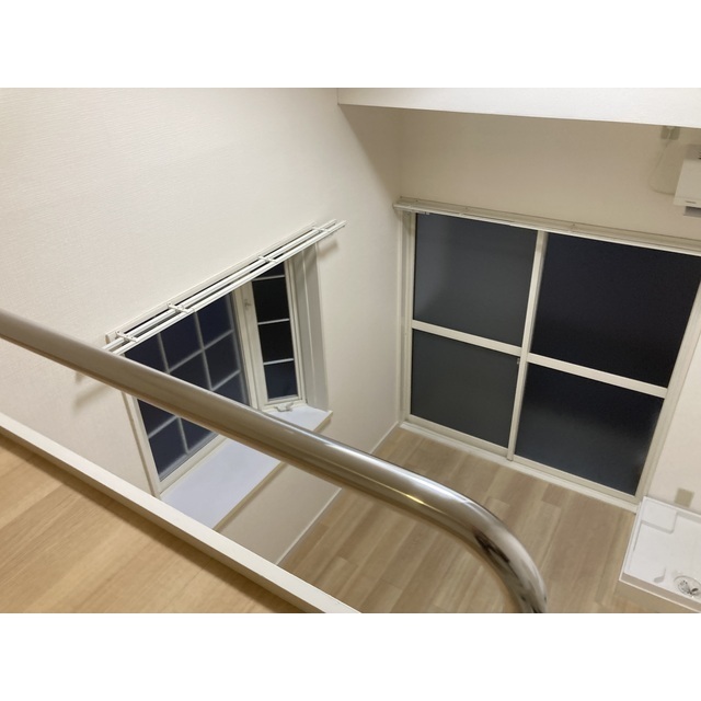 トレニア235号室 内観