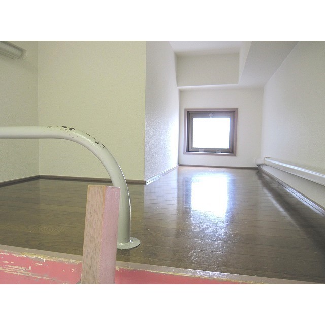 ボヌール上石神井307号室 ・。ロフトスペース・。