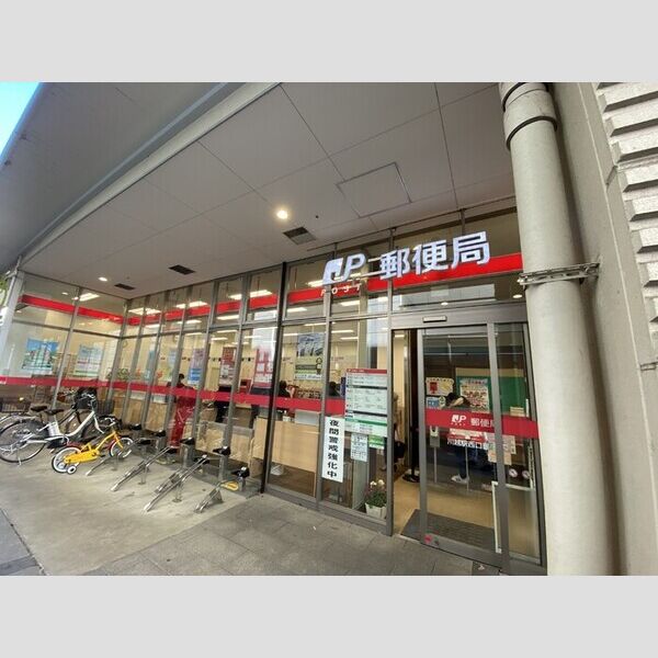 シャルール川越303号室 川越駅西口郵便局　350m