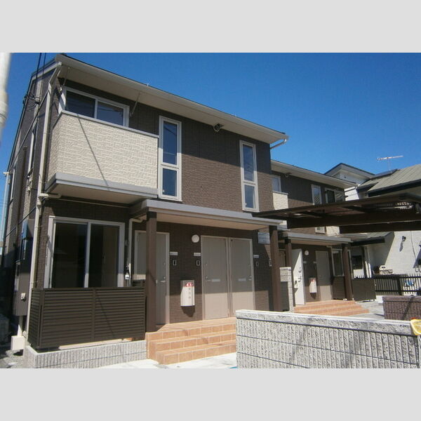 サントル ヴィラージュⅡの外観画像