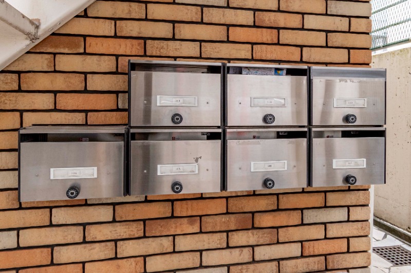 池上フラッツ1階 部屋その他