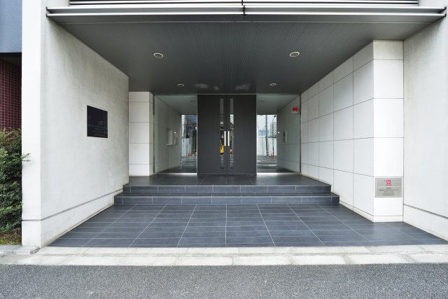 シーフォレシティ芝浦1108号室 エントランス