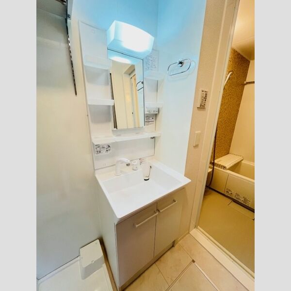 ブリーズコースト夕陽ヶ丘 洗髪洗面化粧台