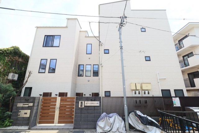 ＢＥテラス中野富士見町の外観画像