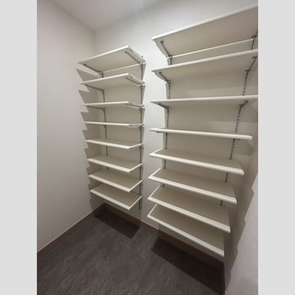 センカⅢ 玄関収納