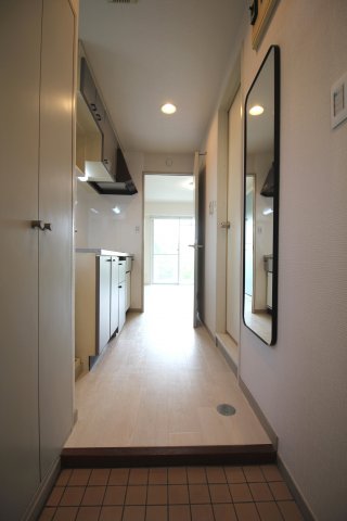 ルース中野 同物件・別部屋画像【左右反転】
