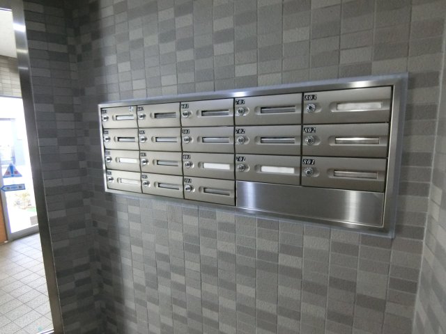 ベルドミール高幡0803号室 その他共有部分