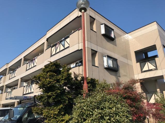 サザンフィールドの外観画像