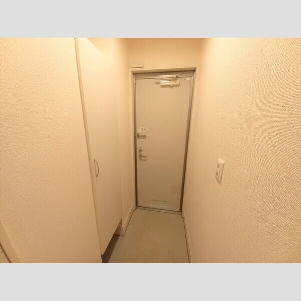 ベルレージュ エム 玄関