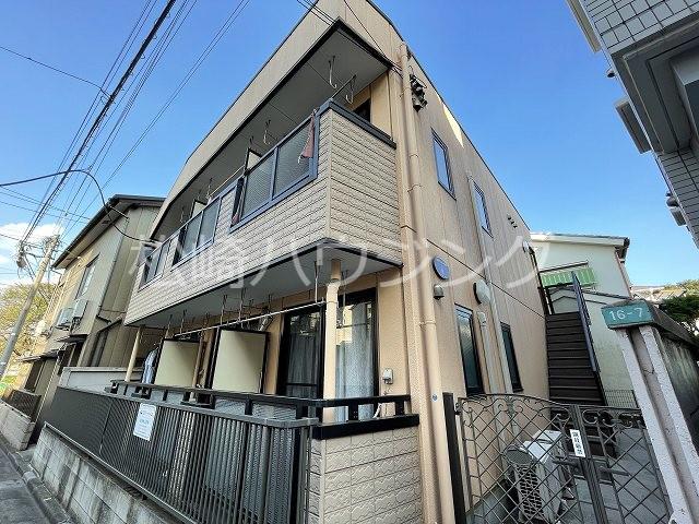 クラブラメール1階 外観