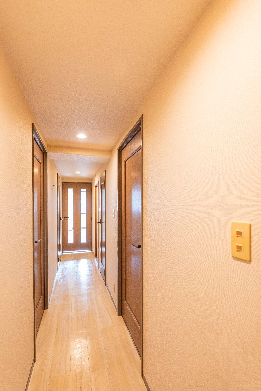 クレアハウス壱番館 内観