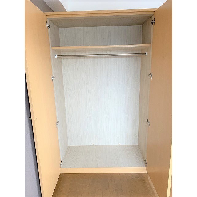 ニューシティアパートメンツ久が原0501号室 居室