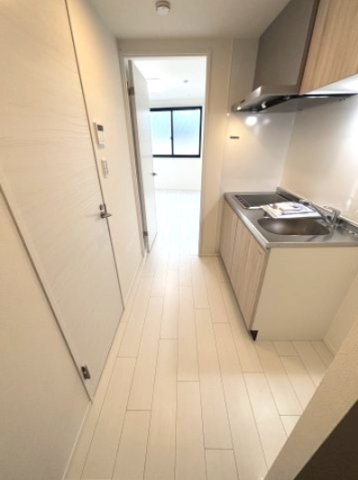 MEGURO EDGE302号室 キッチン