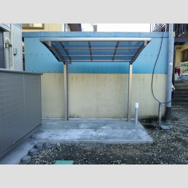 ラ・セーヌ 駐輪場