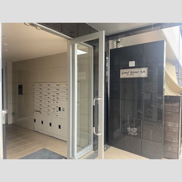 グラン リヴェール志木 エントランス