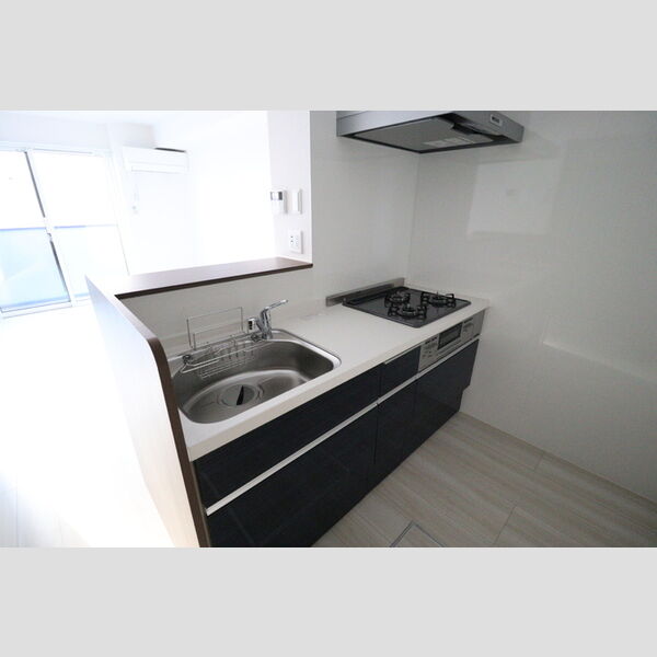 フルールコート キッチン