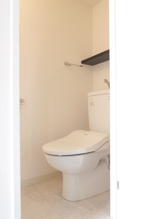 SEASCAPE千葉みなと トイレ