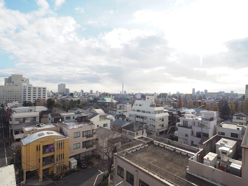 レジディア文京本駒込7階 部屋その他