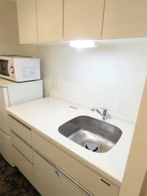 M-1 Tokyo 東矢口2 キッチン