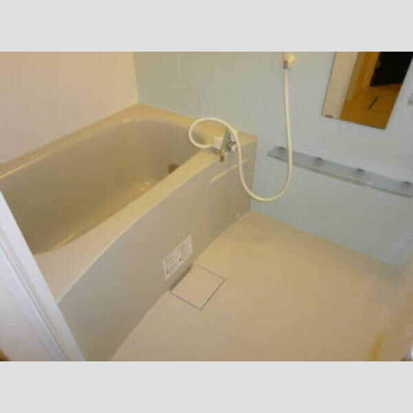 クレールソフィア103号室 浴室