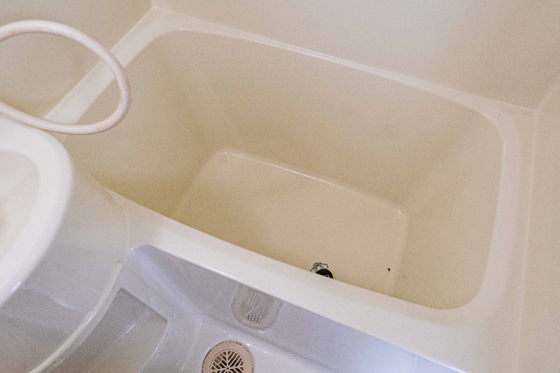 小平MIハイツ お風呂