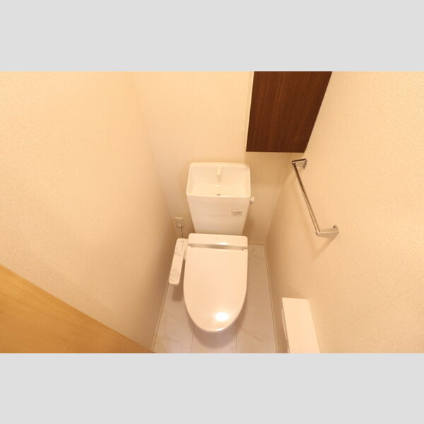 ライズ生田301号室 トイレ