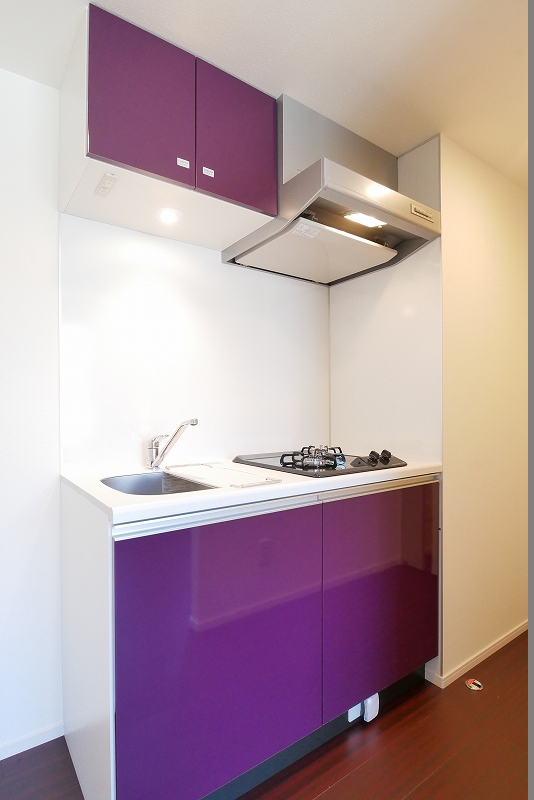 ハーモニーレジデンス武蔵小杉フォレストスクエア4階 内観