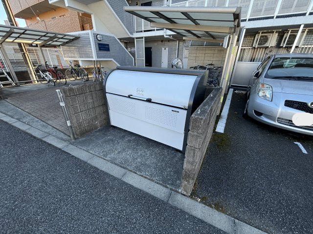 エルフィール橋本0201号室 その他共有部分