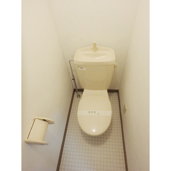 ブライトオーク311号室 トイレ