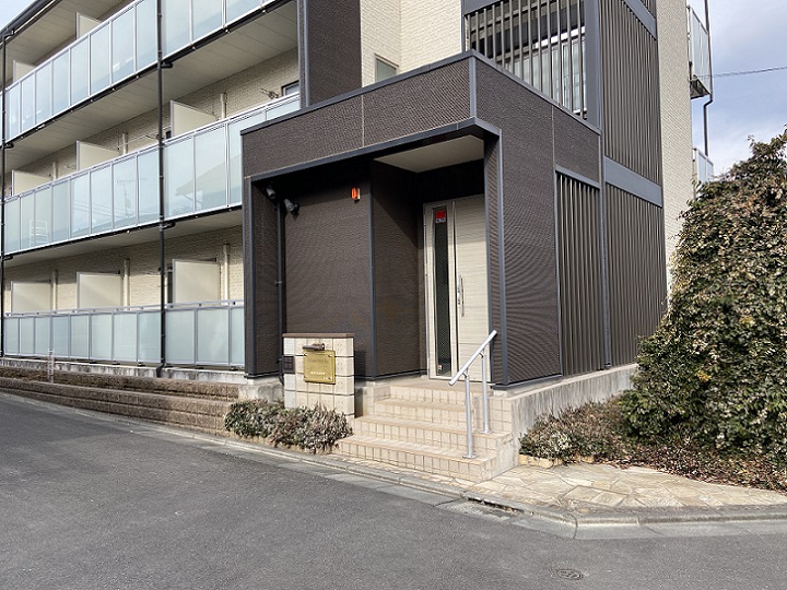 レオネクストグランステラ 周辺