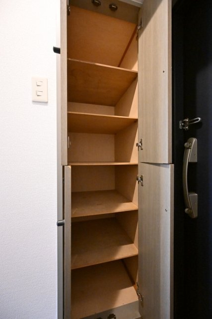 キャッスル・エイト東矢口5階 靴入