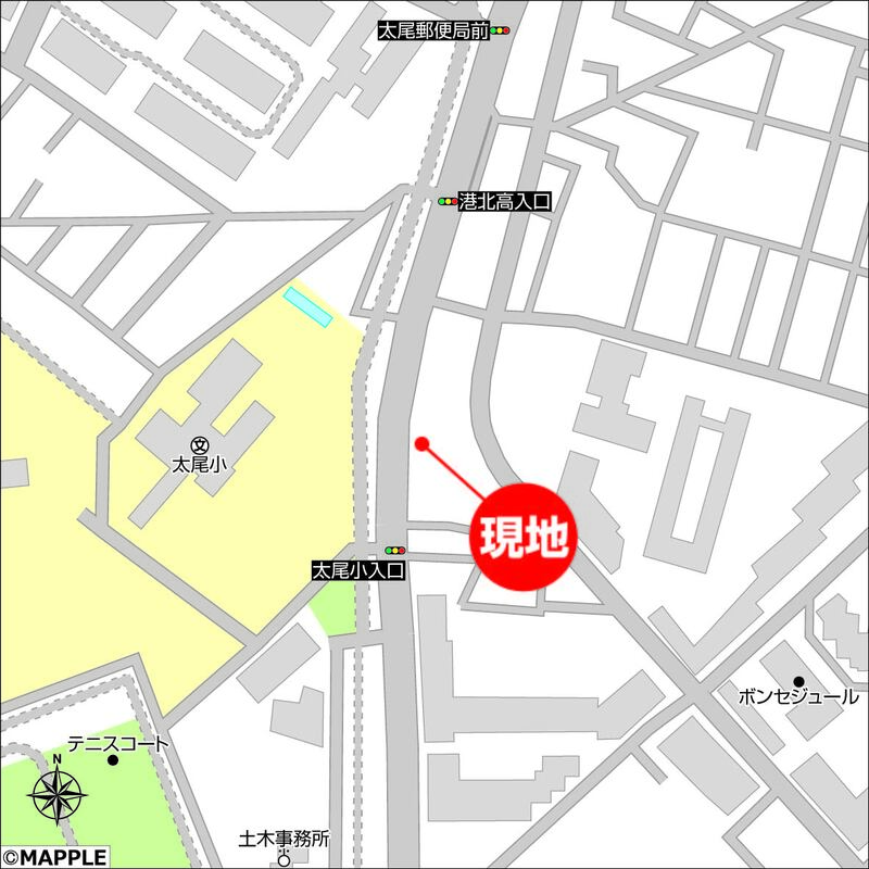 Ｂｅｌｌｅ　Ｌｅａｄ　大倉山2階 null