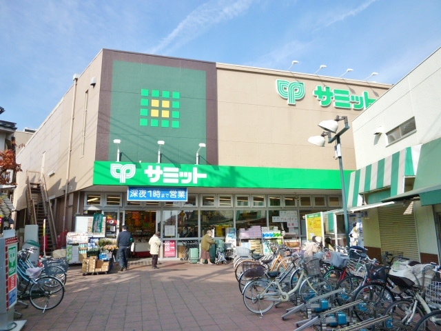 サンジュノラ宮前 【デパート】サミットストア久我山店まで893ｍ
