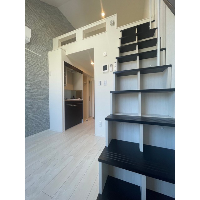 ハーモニーテラス北町207号室 内観