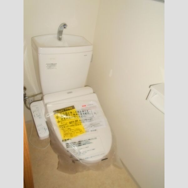 LA・FELICE211号室 トイレ