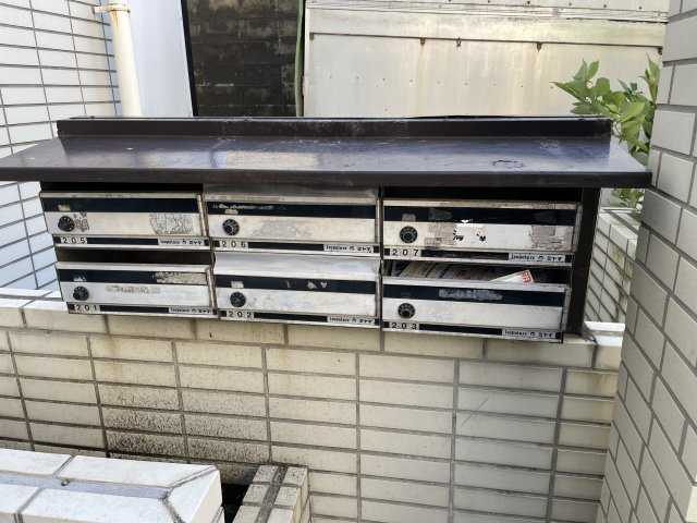 プララT&H105号室 その他共有部分