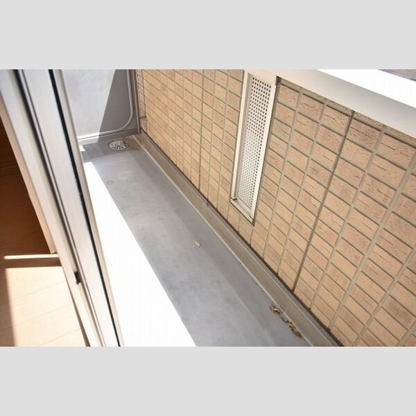 プリムヴェール　十一番館 バルコニー