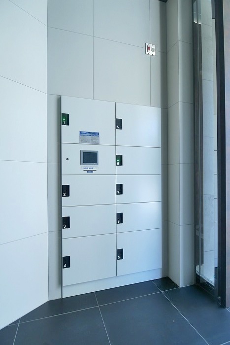 GENOVIA 田町 skygarden6階 外観