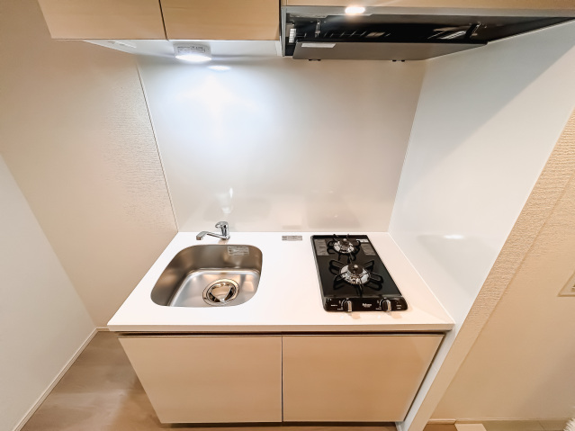 アイル グランデ川口311号室 キッチン