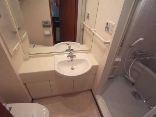 パレステュディオ代々木上原2階 洗面