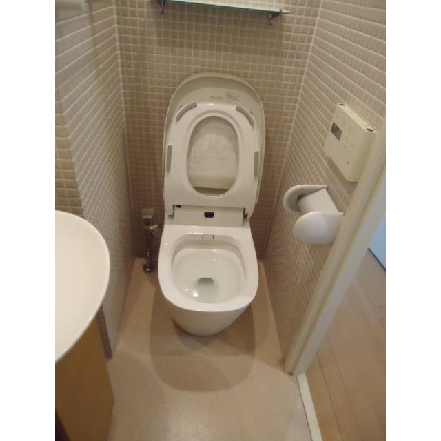 グランアセット大塚N1階 トイレ