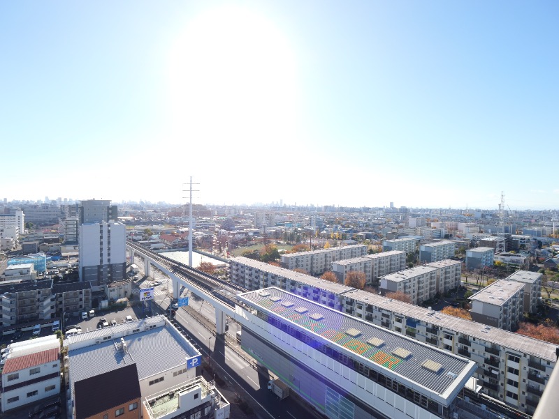 プレジオ西新井15階 部屋その他