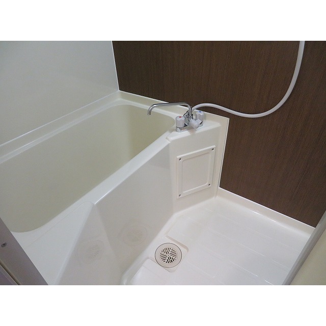 ハイツ　マイルド0203号室 バス