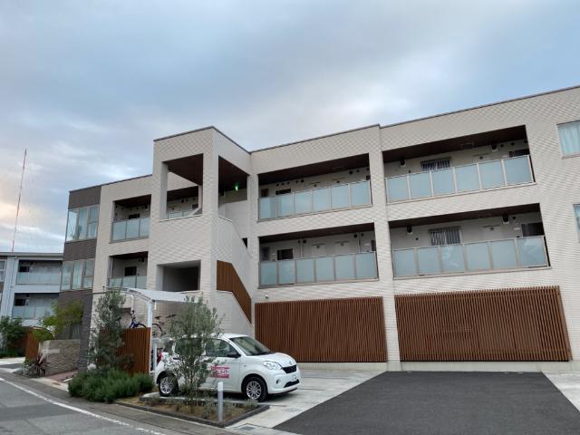 マノワールⅠ 外観写真（昼）