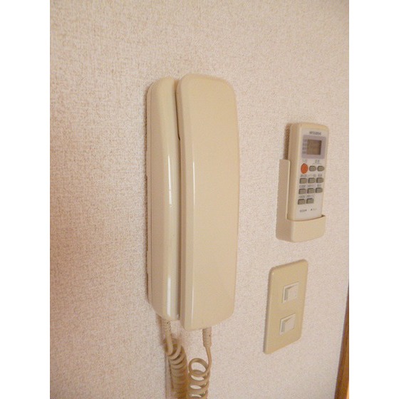 ＬＵＭＩＥＬＥ　Ｓ・ＫⅡ0304号室 インターホン